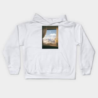 Above and beyond Kids Hoodie